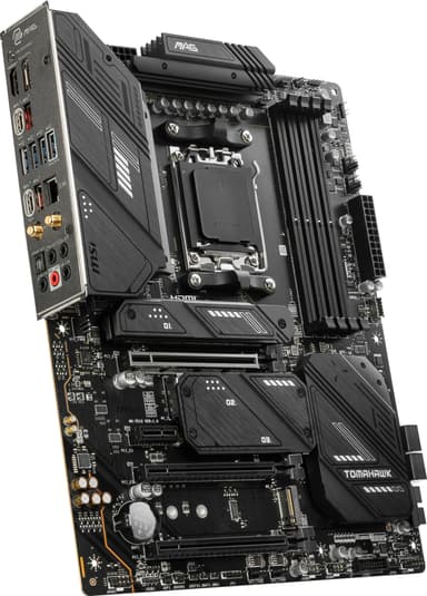 MSI X670E GAMING PLUS WIFI moderkort