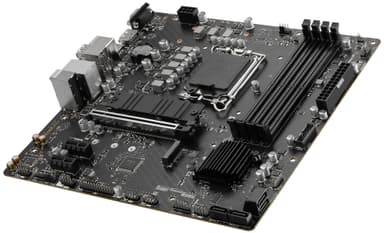 MSI B760M-P PRO moderkort