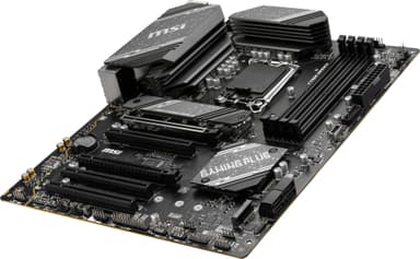 MSI B760 GAMING PLUS WIFI moderkort