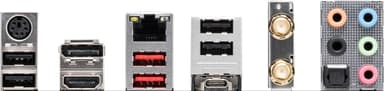 MSI B760 GAMING PLUS WIFI moderkort