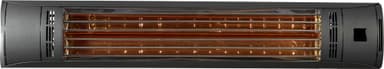 Provida Matrix X 2200W terassvärmare (antracitgrå)