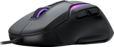 Turtle Beach Kone II gamingmus (svart)