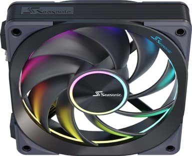 Seasonic MagFlow ARGB fläkt (set med 3 fläktar)