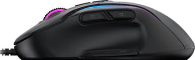 Turtle Beach Kone II gamingmus (svart)