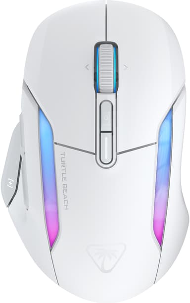 Turtle Beach Kone II Air Wireless gamingmus (vit)