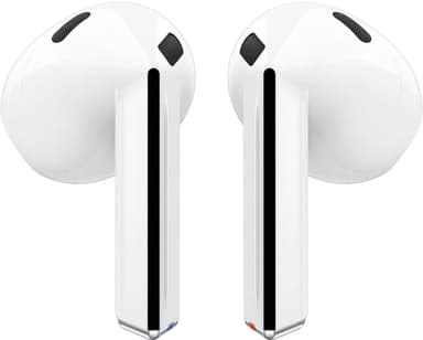 Samsung Galaxy Buds3 True Wireless in ear-hörlurar (vita)