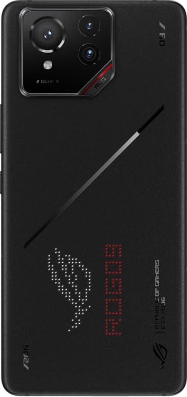 Asus ROG Phone 9 Pro 5G smartphone 16/512GB (svart)