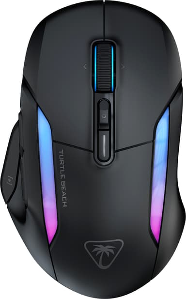 Turtle Beach Kone II Air Wireless gamingmus (svart)