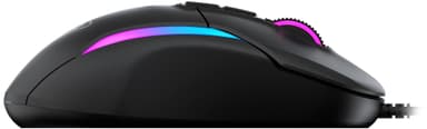 Turtle Beach Kone II gamingmus (svart)