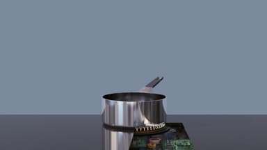 Electrolux Serie 600 Induktionsspis LKI66442NX (60cm)