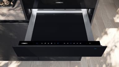 Siemens iQ700 Värmelåda BI710C1B1 (Svart)