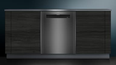 Siemens IQ300 Diskmaskin SN13EC78CS (black inox)