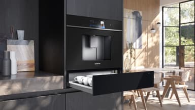 Siemens iQ700 Värmelåda BI710C1B1 (Svart)