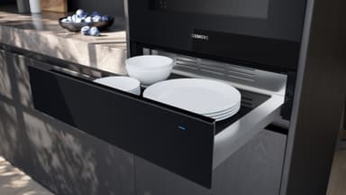 Siemens iQ700 Värmelåda BI710C1B1 (Svart)