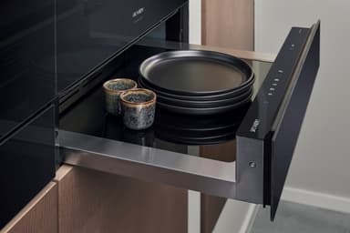 Siemens iQ700 Värmelåda BI710C1B1 (Svart)