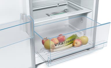 Bosch Serie 4 Kylskåp KSV36CIDP (rostfri)