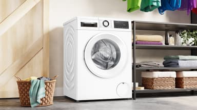 Bosch serie 6 tvättmaskin WGG1440ASN (9kg)