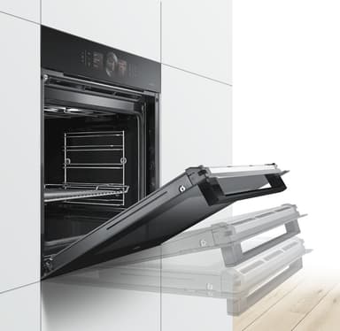 Bosch Serie 6 Induktionsspis HLS79Y351U (60cm)