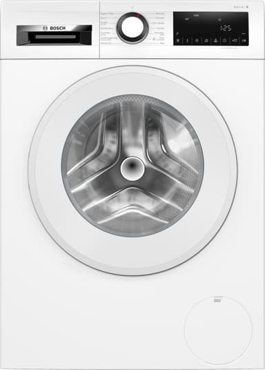 Bosch serie 6 tvättmaskin WGG1440ASN (9kg)