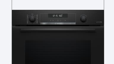 Bosch Serie 6 Inbyggnadsugn HBG478BB0S (Svart)