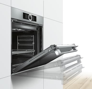 Bosch Serie 6 Induktionsspis HLS79Y351U (60cm)
