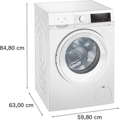 Siemens IQ300 Tvätt/Tork WN34A1V0DN (9/5kg)
