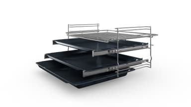Bosch Serie 6 Induktionsspis HLS79Y351U (60cm)