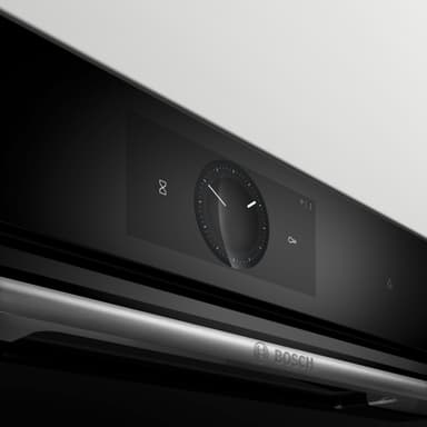 Bosch Serie 8 Mikrovågsugn BFR9221B1 (svart)