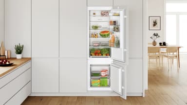 Bosch Serie 2 Kyl/Frys KIV875SE0 (integrerad)