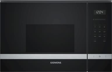 Siemens iQ500 Mikrovågsugn BF525LMS0 inbyggd