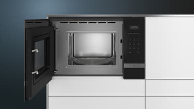 Siemens iQ500 Mikrovågsugn BF525LMS0 inbyggd
