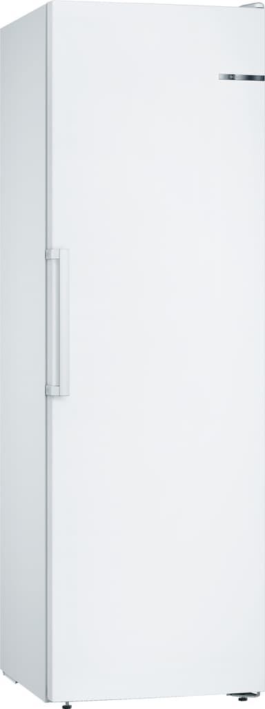 Bosch Serie 4 Frysskåp GSV36VWEV (vit)