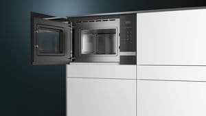Siemens iQ500 Mikrovågsugn BF525LMS0 inbyggd
