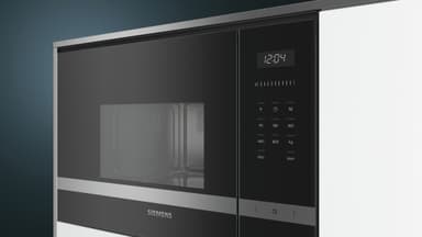 Siemens iQ500 Mikrovågsugn BF525LMS0 inbyggd