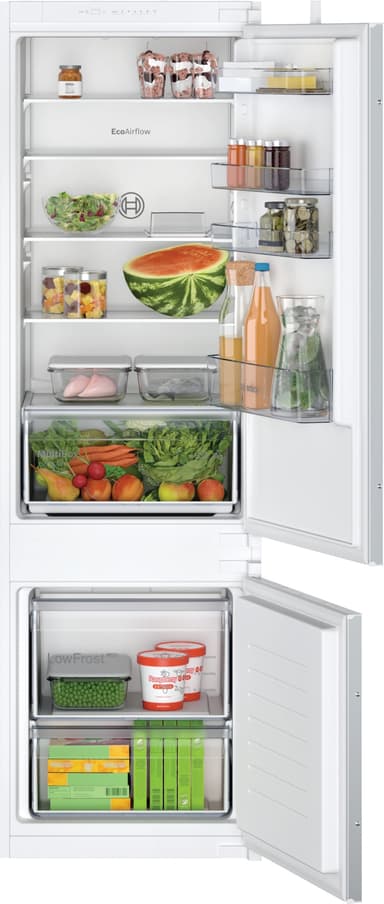 Bosch Serie 2 Kyl/Frys KIV875SE0 (integrerad)