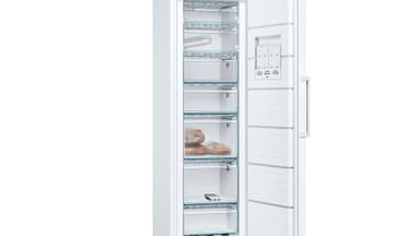 Bosch Serie 4 Frysskåp GSV36VWEV (vit)