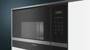 Siemens iQ500 Mikrovågsugn BF525LMS0 inbyggd