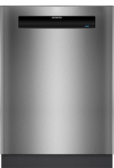 Siemens IQ300 Diskmaskin SN13HS72CS (rostfri)