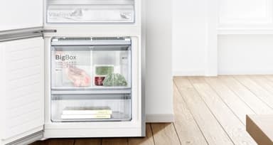 Bosch Serie 4 Frysskåp GSV36VWEV (vit)