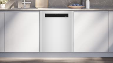 Siemens IQ300 Diskmaskin SN13HW72CS (vit)