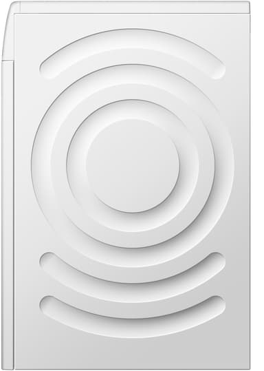 Bosch tvättmaskin WAJ280E3SN (Vit)