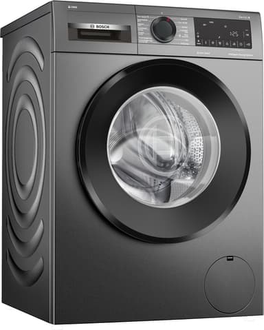 Bosch Serie 6 Tvättmaskin WGG244RFSN (9kg)