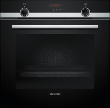 Siemens iQ300 Inbyggnadsugn HB573ABR0S (rostfri)
