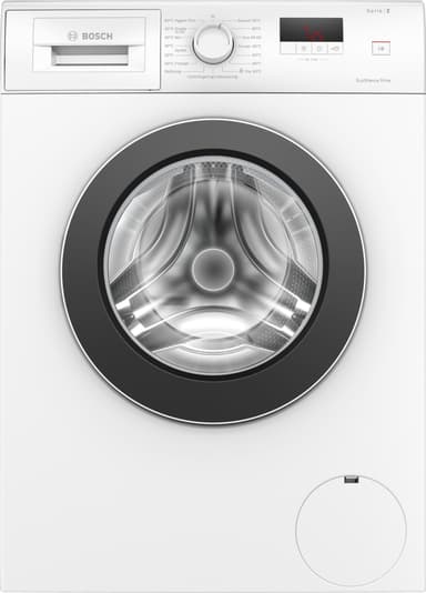 Bosch tvättmaskin WAJ280E3SN (Vit)