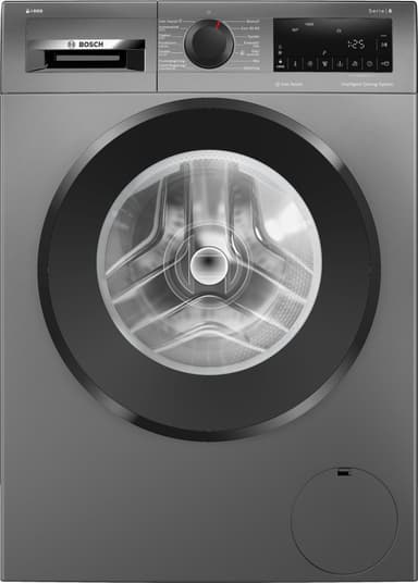 Bosch Serie 6 Tvättmaskin WGG244RFSN (9kg)