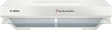 Bosch Serie 4 Underbyggd Köksfläkt DUL63CC20 (vit 60 cm)