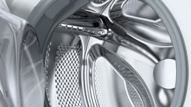 Bosch tvättmaskin WAJ280E3SN (Vit)