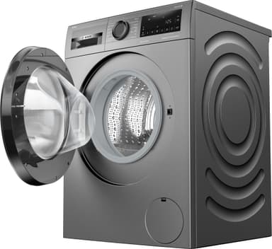 Bosch Serie 6 Tvättmaskin WGG244RFSN (9kg)