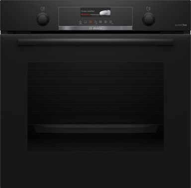 Bosch Serie 6 Inbyggnadsugn HBG4795B1S (Svart)