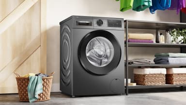 Bosch Serie 6 Tvättmaskin WGG244RFSN (9kg)